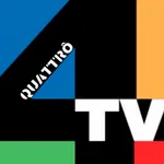 TV Quattrô icon