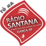Radio Santana FM Garça icon