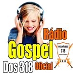 Web Rádio Gospel Dos 318 icon