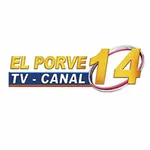 El Porve tv Canal 14 icon
