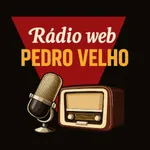 Rádio Web Pedro Velho icon