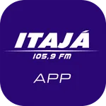 Rádio Itajá FM 105,9 icon