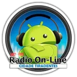 Radio On Line Cidade Tiradente icon