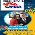 REDE NOVA CANAA icon