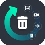 Recover Photo Video & Contacts icon