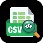 CSV File Reader & Viewer icon