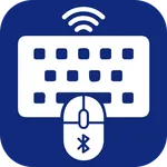 Wireless PC Mouse & Keyboard icon