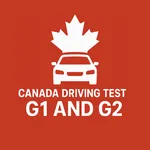 Canada Driving Test - G1 & G2 icon