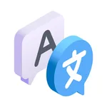 Language Translator Scan Image icon