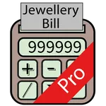 Jewellery Bill Calculator Pro icon