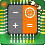 ElectroJeni - 200+ Calculators icon