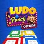 Ludo Punch & More Offline Game icon