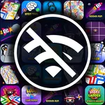 Offline Games - No Wifi Games icon