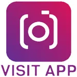 VisitApp icon