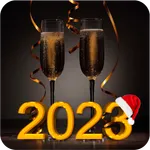 año nuevo 2023 icon