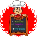food recipes and preparation icon