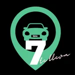 Siete 7 icon