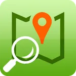 Map Seeker - Seeks locations icon