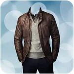 Man Jacket Photo Suit icon