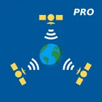 GPS Monitor Pro: GNSS data icon
