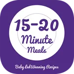 15-20 Minute Meals & Traybakes icon