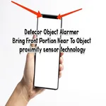 Detection Object Alarmer icon