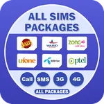 All Network Packages Pk icon