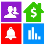 My Budget - Expense Bills Budg icon