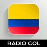 Colombia FM - Online Radio icon