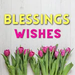 Blessings and Wishes Images icon