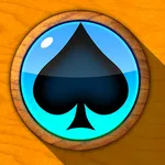 Hardwood Spades Pro icon