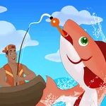 Idle Fishing Tycoon icon