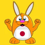 Learn Japanese - Language & Gr icon