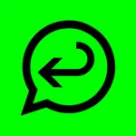 Click to chat - Simplest icon