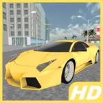 Sport Car Simulator HD icon