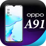 Themes for Oppo A91: Oppo A91  icon