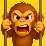 I Am Zoo Monkey Prankster icon