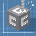 Cube Cut icon