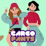 Cargo Pants Fun: Dress Up icon