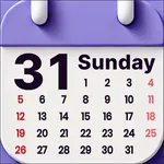 Simple Calendar Planner 2026 icon