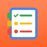 Dayglow Daily Routine Planner icon