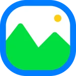 Gallery Simply: Fast & light icon