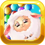 Bubble Farm Friends -  shooter icon