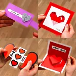 Simple Valentine Gift DIY icon