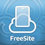 FreeSite - Website Maker icon