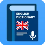 English Dictionary: Vocabulary icon