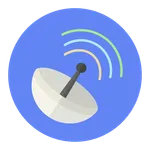 GPS-Status Data: Signal,Radars icon