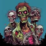Zombie Crusher icon