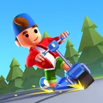 Scooter Heroes icon
