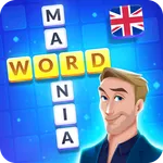 Word Mania - a word game, WOW icon